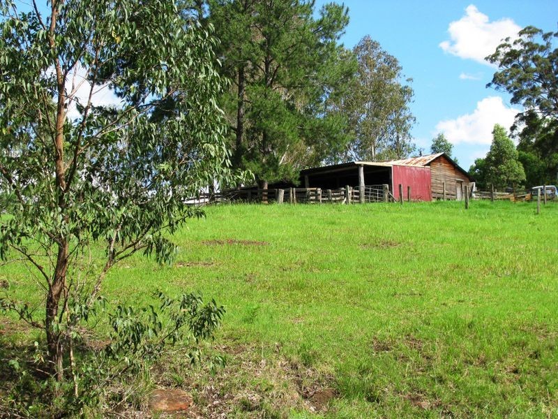 4 Jack Smith Road, Tyalgum NSW 2484