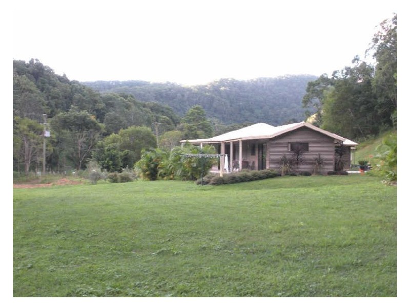 981 Tyalgum Road, Eungella NSW 2484