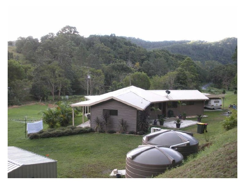 981 Tyalgum Road, Eungella NSW 2484