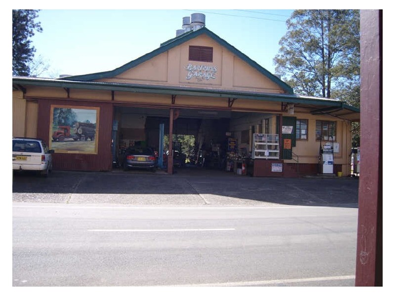 6 Coolman St, Tyalgum NSW 2484