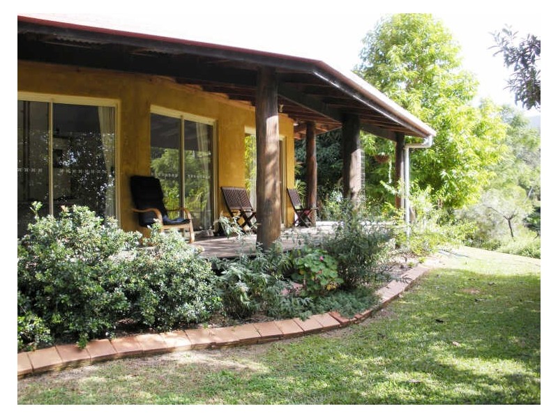 481 Pinnacle Road, Tyalgum NSW 2484