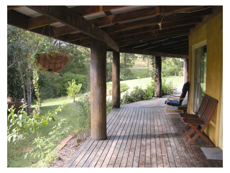 481 Pinnacle Road, Tyalgum NSW 2484