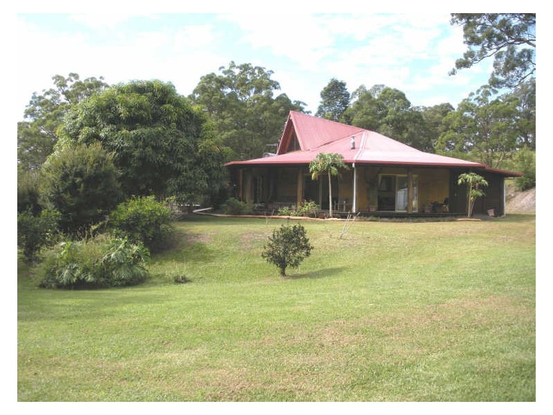 481 Pinnacle Road, Tyalgum NSW 2484