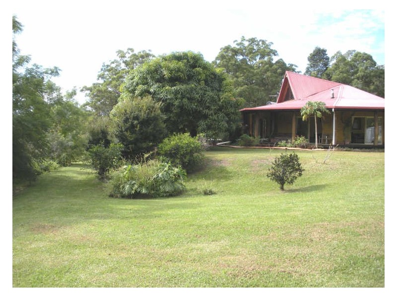 481 Pinnacle Road, Tyalgum NSW 2484