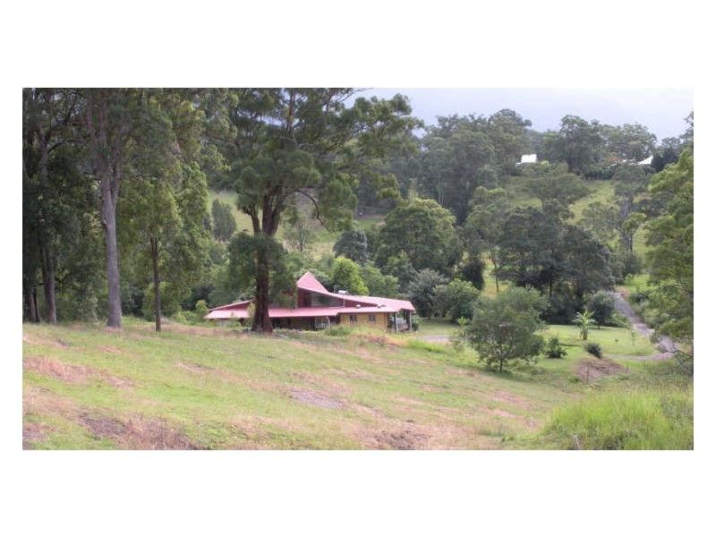 481 Pinnacle Road, Tyalgum NSW 2484
