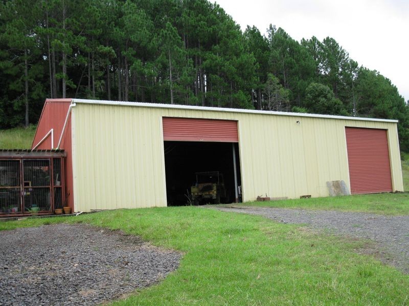 107 Milgate Road, Blue Knob NSW 2480