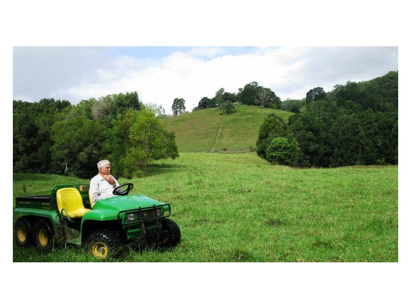 212 Chowan Creek Road, Uki NSW 2484