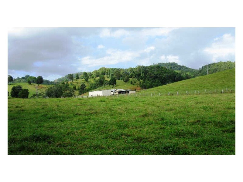 212 Chowan Creek Road, Uki NSW 2484