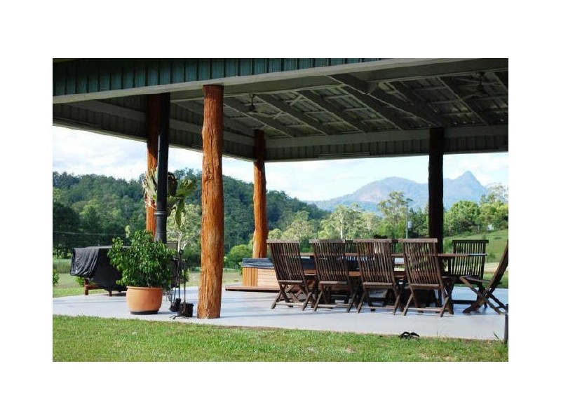 Mount Burrell NSW 2484