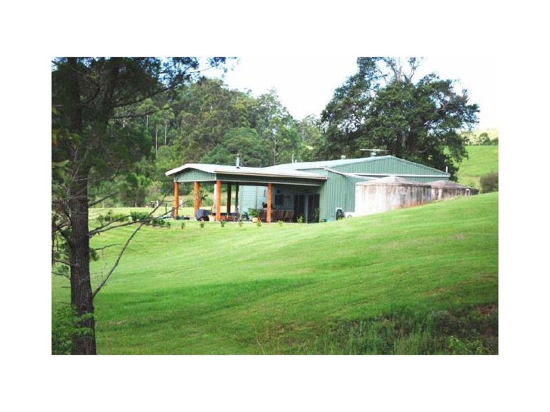 Mount Burrell NSW 2484