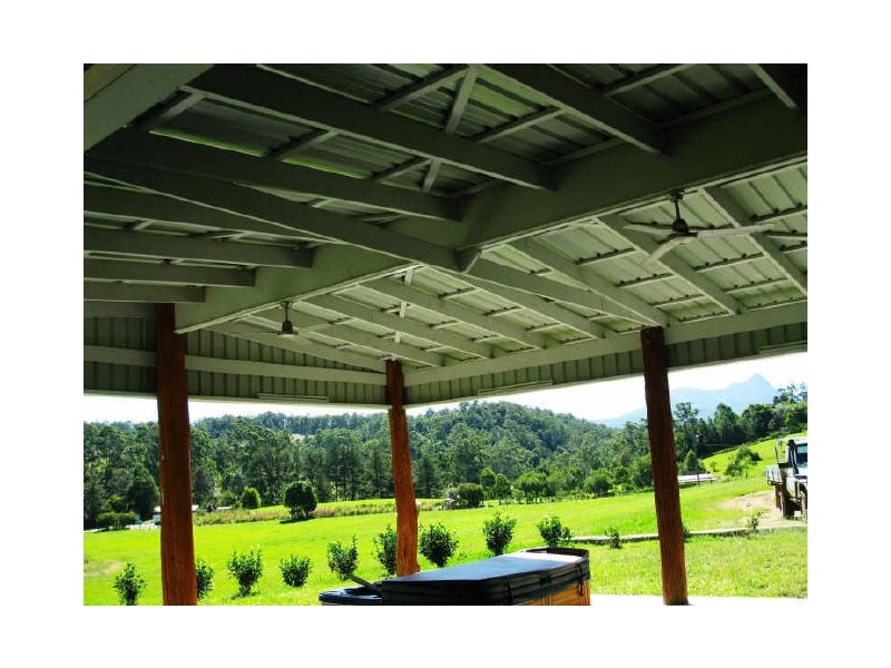 Mount Burrell NSW 2484