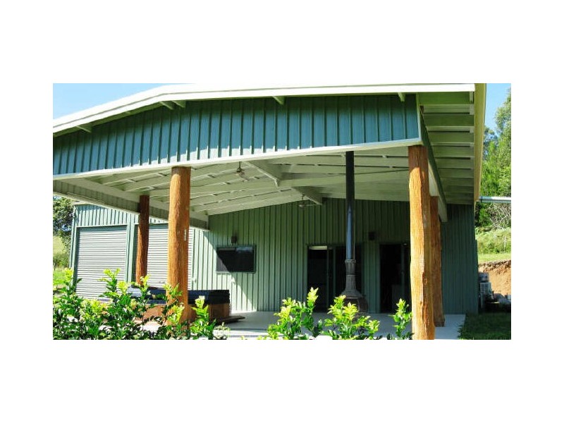 Mount Burrell NSW 2484