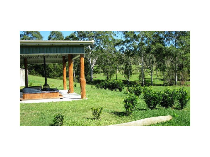 Mount Burrell NSW 2484