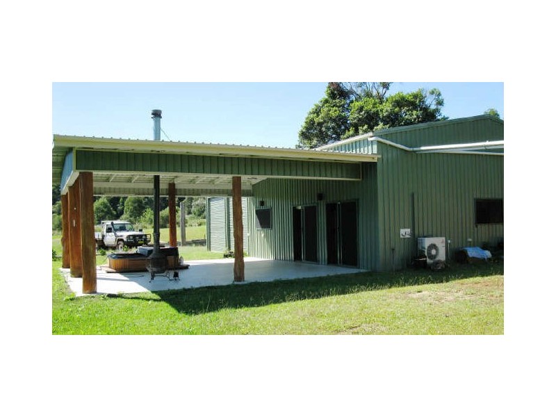 Mount Burrell NSW 2484