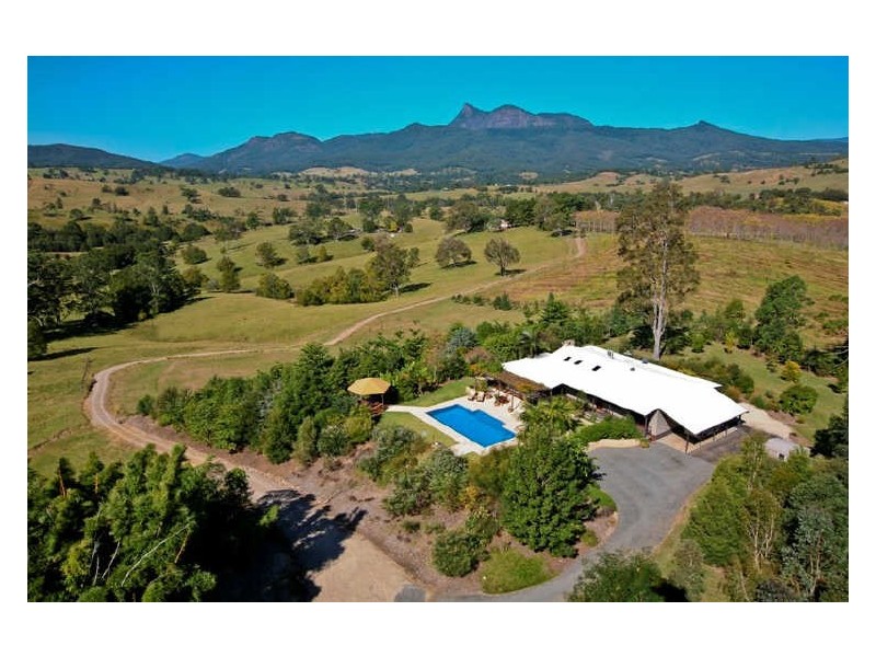 149 Hoggs Road, Tyalgum NSW 2484