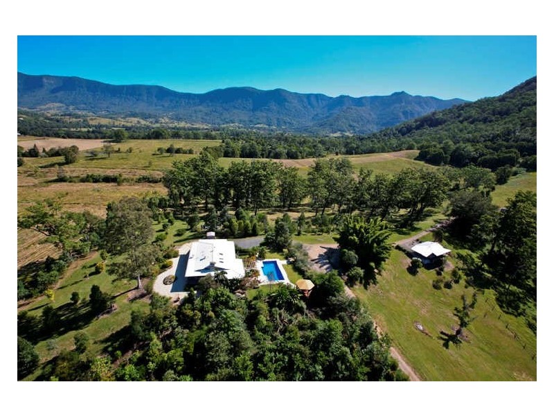 149 Hoggs Road, Tyalgum NSW 2484