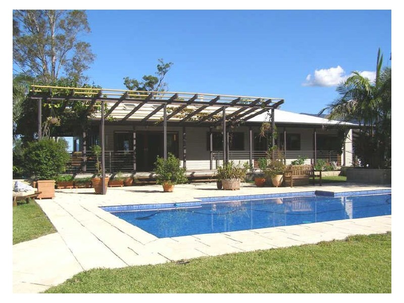 149 Hoggs Road, Tyalgum NSW 2484