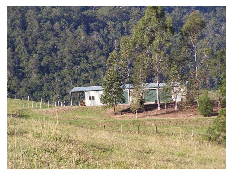 149 Hoggs Road, Tyalgum NSW 2484