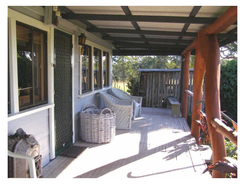 330 Back Creek Road, Tyalgum NSW 2484