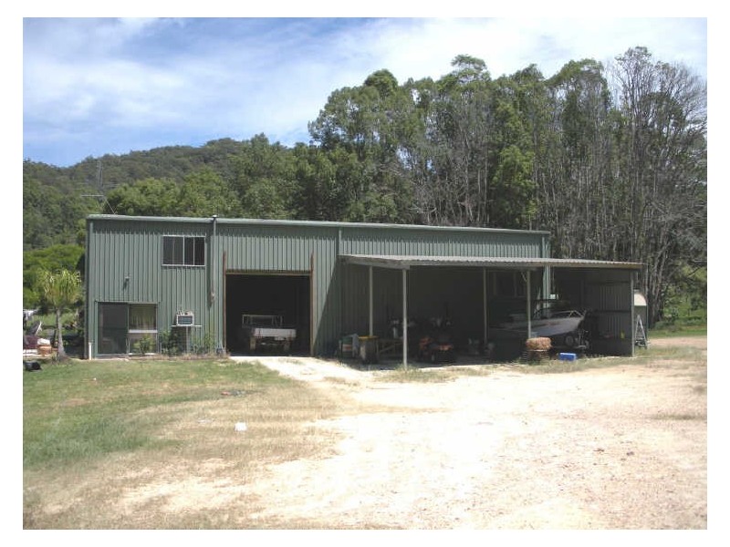 809 Dulguigan Road, Tumbulgum NSW 2490