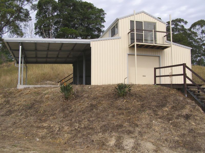 287 Clothiers Creek Road, Nunderi NSW 2484
