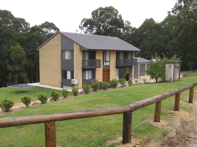 286 Tyalgum Ridge Road, Tyalgum NSW 2484