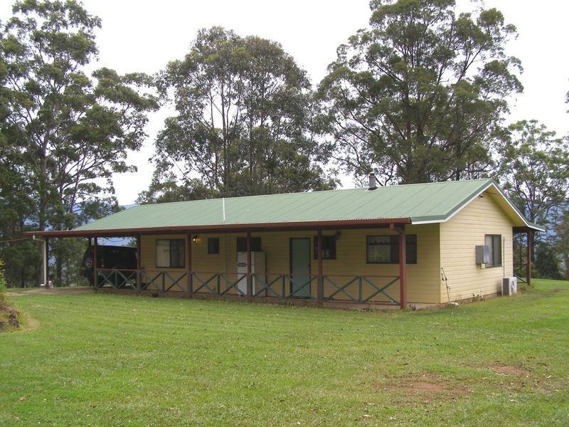 286 Tyalgum Ridge Road, Tyalgum NSW 2484
