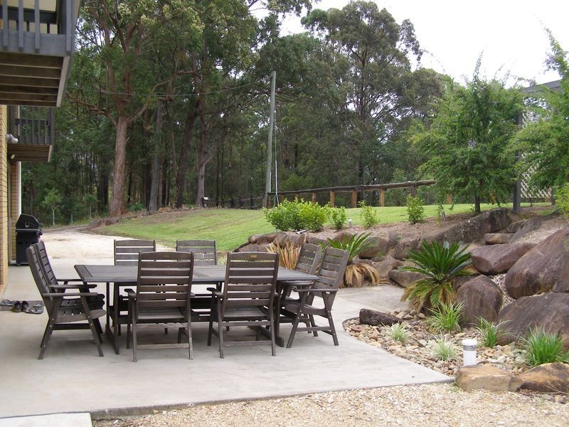 286 Tyalgum Ridge Road, Tyalgum NSW 2484