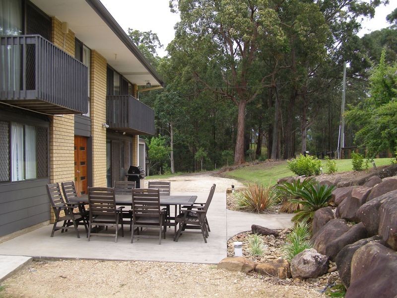 286 Tyalgum Ridge Road, Tyalgum NSW 2484