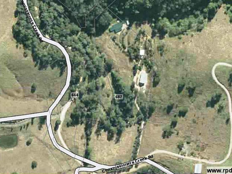 687 Commissioners Creek Road, Commissioners Creek NSW 2484