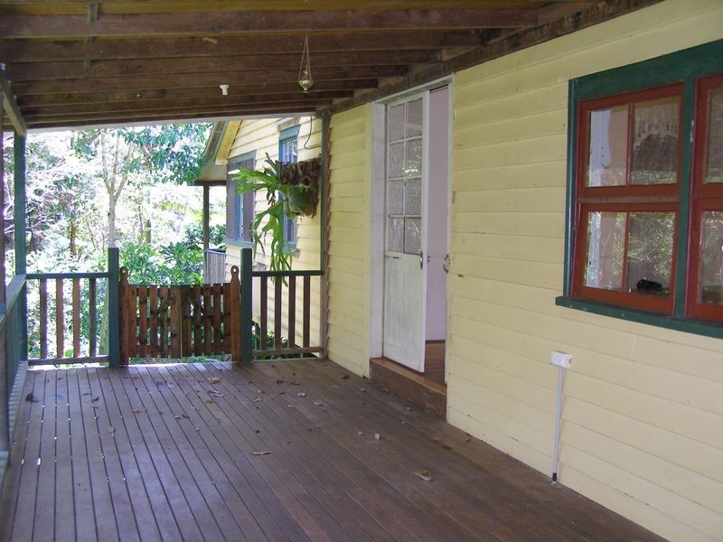 Byrrill Creek Road, Byrrill Creek NSW 2484