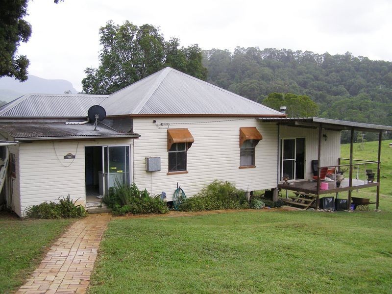 267 Chilcotts Road, Crystal Creek NSW 2484
