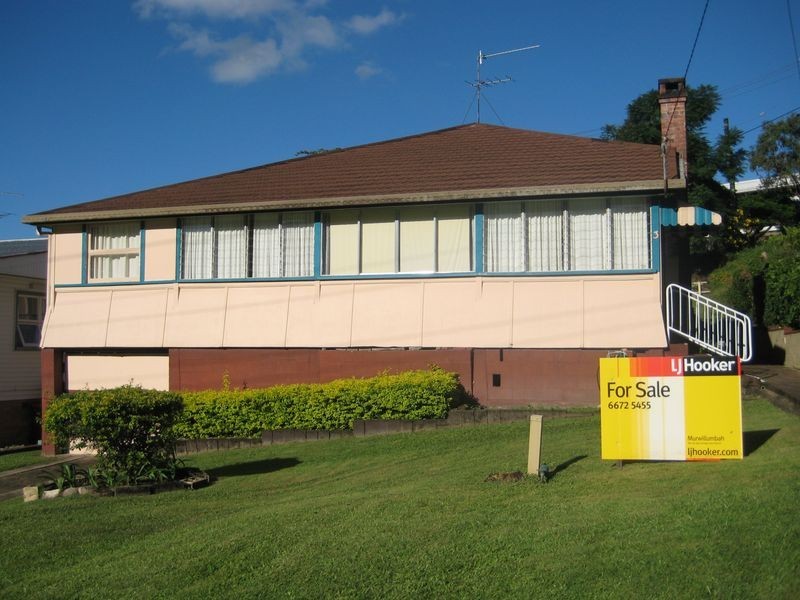 3 Ewing Street, Murwillumbah NSW 2484