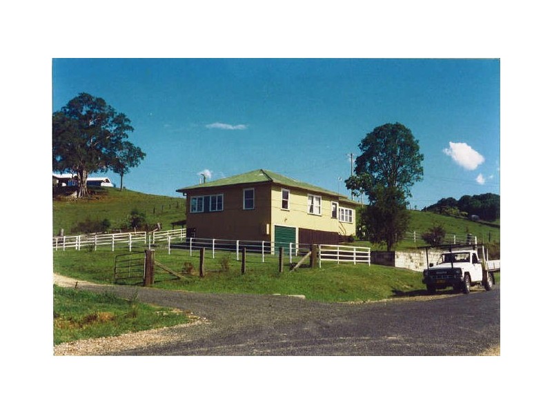 50 Blackwoods Road, Numinbah NSW 2484