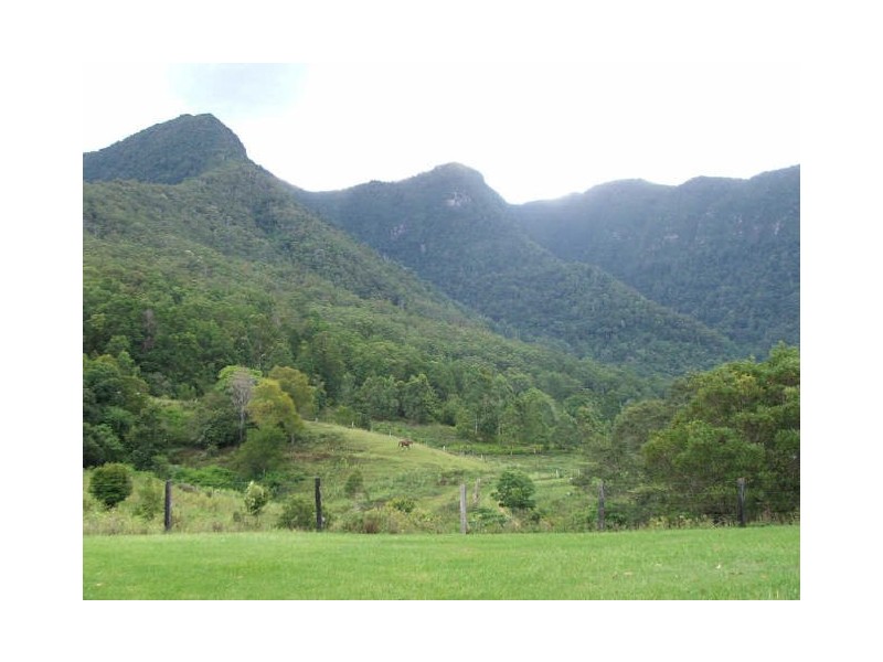 Kirbys Road, Limpinwood NSW 2484