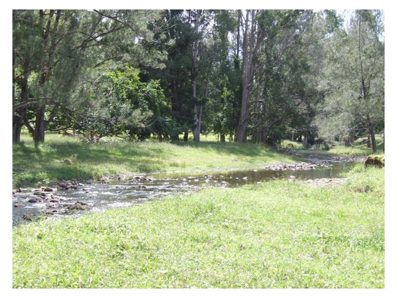 420 Upper Crystal Creek Road, Crystal Creek NSW 2484