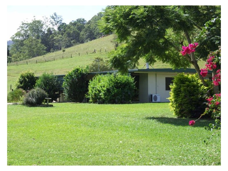 420 Upper Crystal Creek Road, Crystal Creek NSW 2484