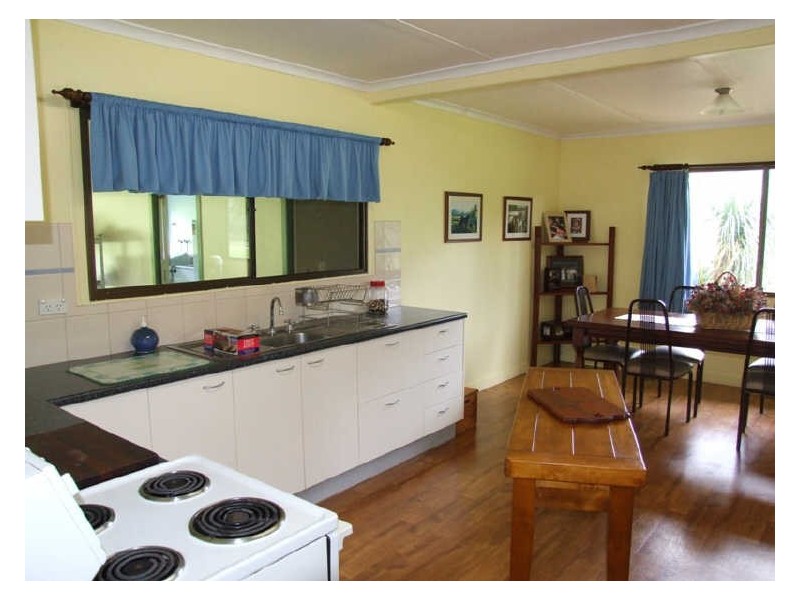 420 Upper Crystal Creek Road, Crystal Creek NSW 2484