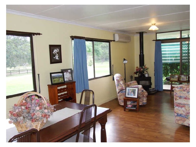 420 Upper Crystal Creek Road, Crystal Creek NSW 2484