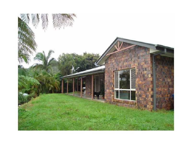 46 GLENCOE ROAD, Murwillumbah NSW 2484