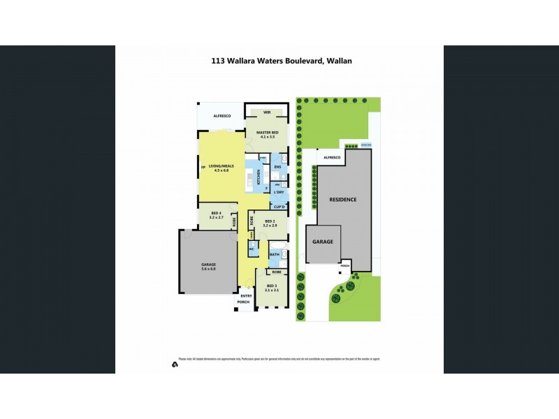 113 Wallara Waters Boulevard, Wallan VIC 3756