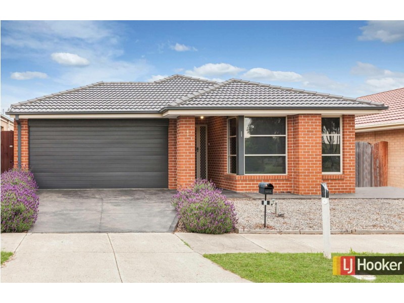 1 Maidenhair Drive, Wallan VIC 3756