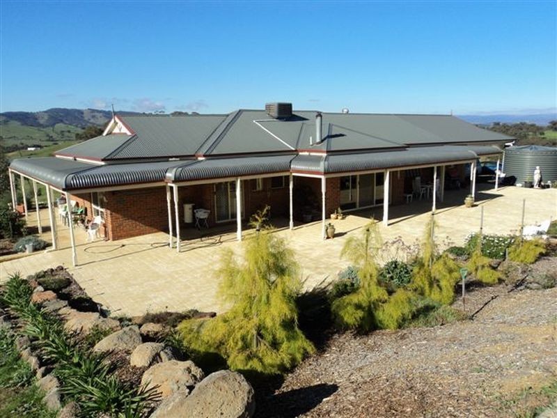 160 Smiths Lane, Sunday Creek VIC 3658