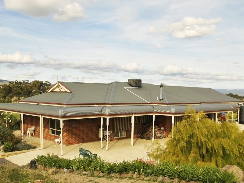 160 Smiths Lane, Sunday Creek VIC 3658