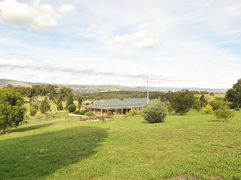 160 Smiths Lane, Sunday Creek VIC 3658