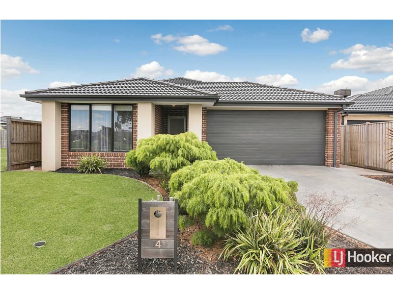 4 Waranga Street, Wallan VIC 3756
