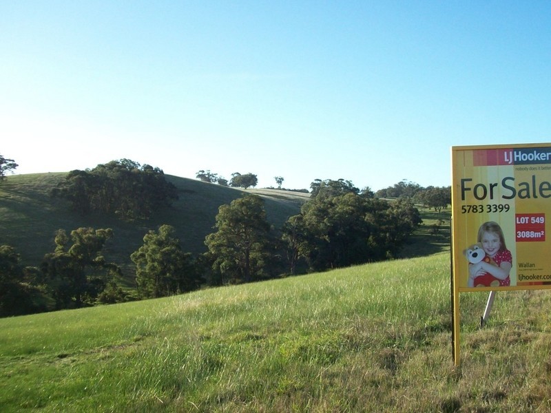 Lot 549 Valley Drive, Hidden Valley VIC 3756
