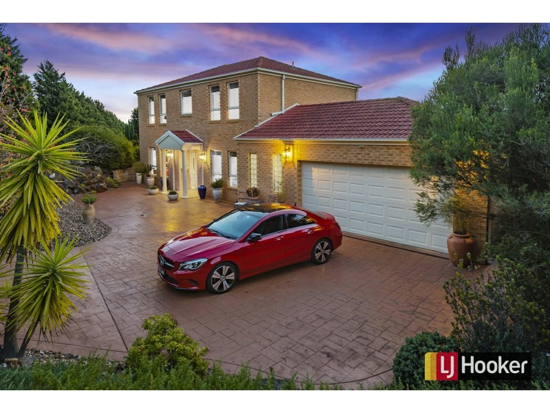283 Hidden Valley Boulevard, Hidden Valley VIC 3756