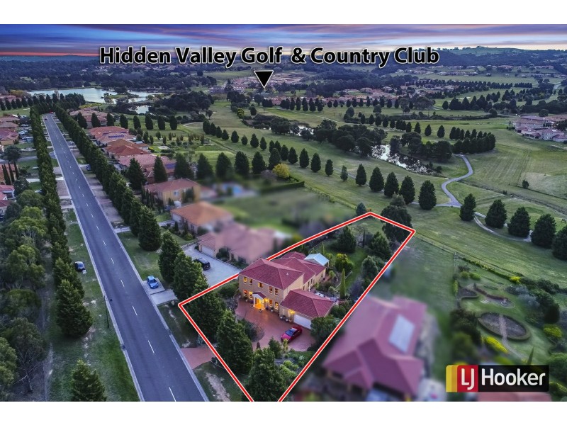 283 Hidden Valley Boulevard, Hidden Valley VIC 3756