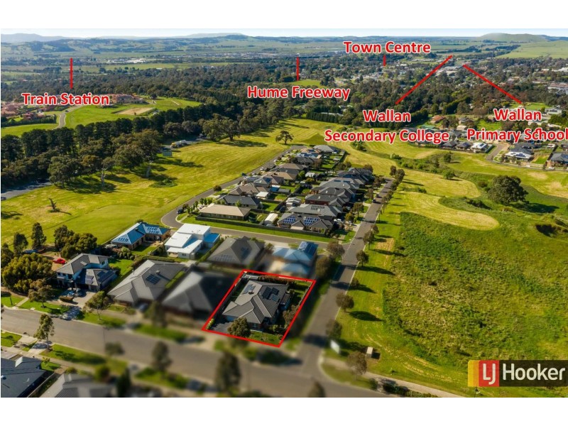 7 Springridge Boulevard, Wallan VIC 3756